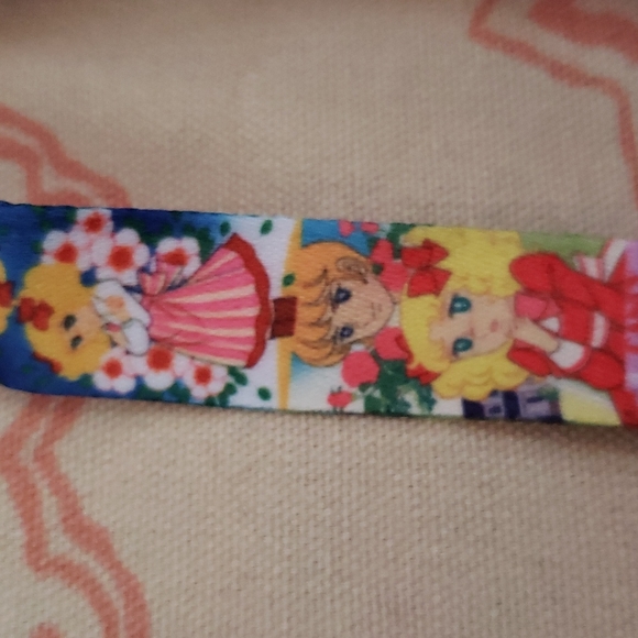Candy Candy Key Lanyard - Picture 11 of 16